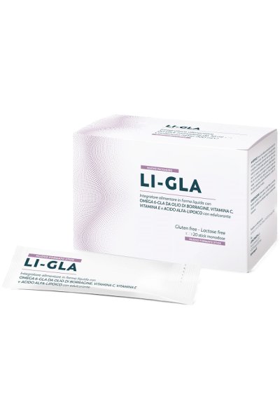 LI GLA 20 Stick 10ml LI GLA 20 Stick 10ml