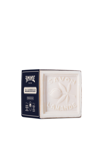 L AMANDE CUBO SAVON MARS 400G L AMANDE CUBO SAVON MARS 400G