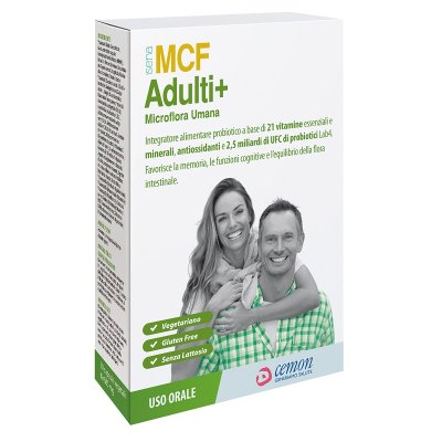 MCF ADULTI  30CPS