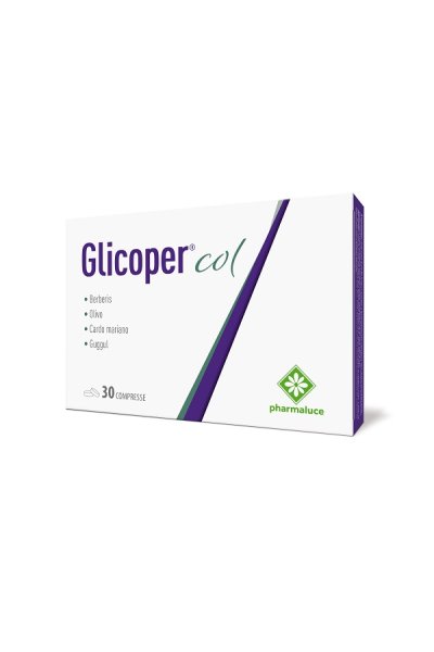 GLICOPER COL 30CPR GLICOPER COL 30CPR