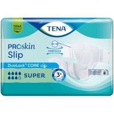 TENA Proskin Slip Super M 30pz
