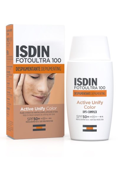 ACTIVE UNIFY COLOR SPF50 50ML ACTIVE UNIFY COLOR SPF50 50ML