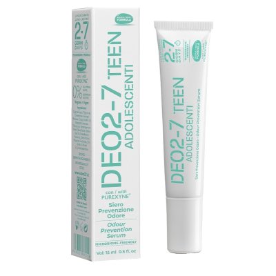 DEO27 Teen Siero Prev.Odor15ml