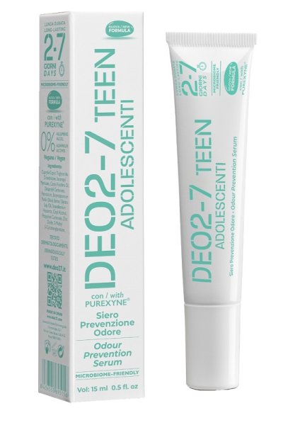DEO27 Teen Siero Prev.Odor15ml DEO27 Teen Siero Prev.Odor15ml