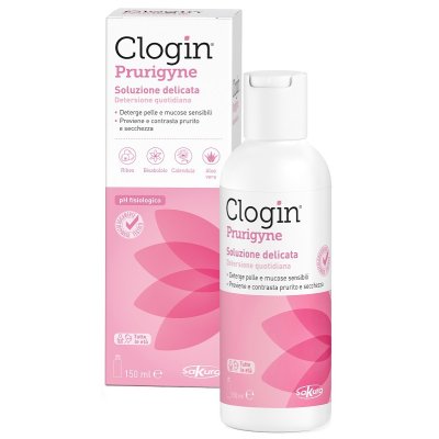 CLOGIN Prurigyne Sol.Delicata CLOGIN Prurigyne Sol.Delicata