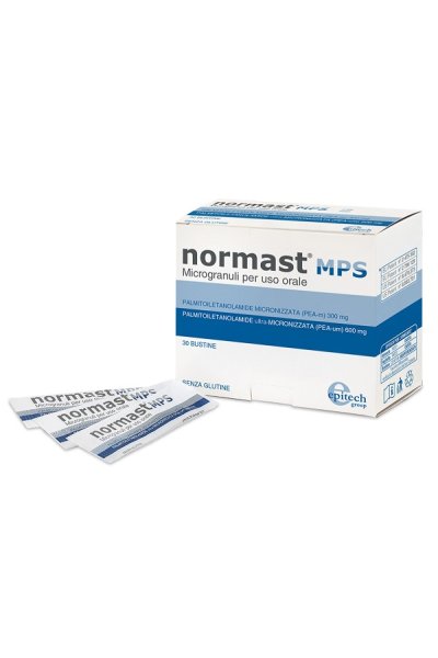 NORMAST MPS MICROGRANULI30BUST NORMAST MPS MICROGRANULI30BUST