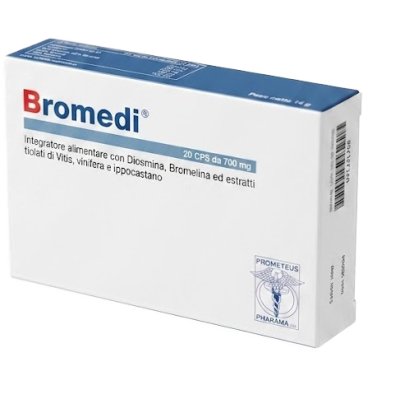 BROMEDI 20 Cps