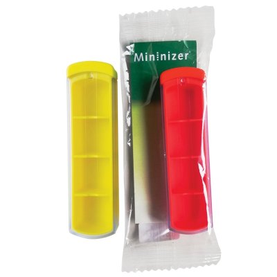 MININIZER P-Pillole Giorn.F/C