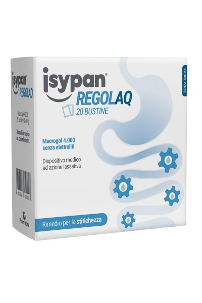 ISYPAN Regolaq 20 Bust. ISYPAN Regolaq 20 Bust.