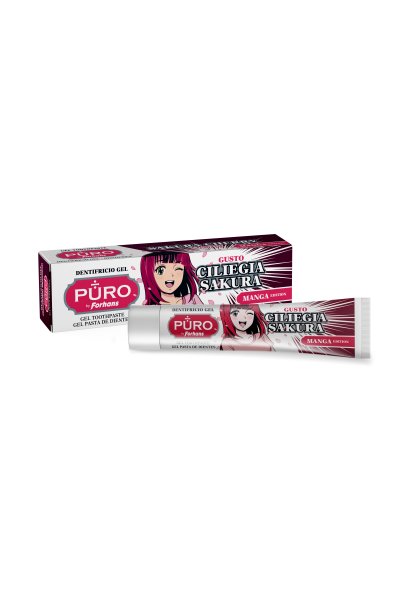 PURO Dent.Manga Cil. PURO Dent.Manga Cil.