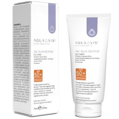 AQUAVIS AK SUN Repair 75g