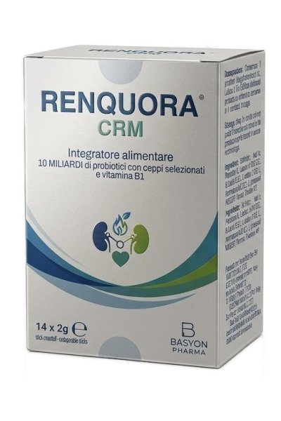RENQUORA CRM 14Stickpack RENQUORA CRM 14Stickpack