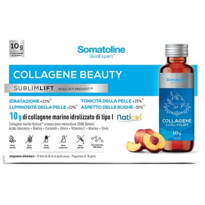 SOMATOLINE COLLAG B SUBL10SHOT