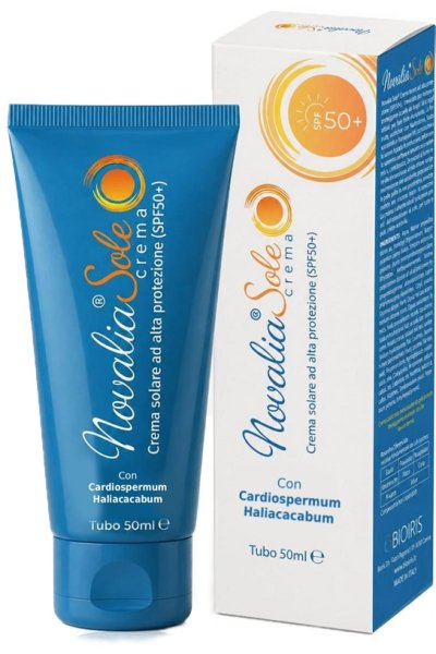 NOVALIA Sole Crema fp50+ 50ml NOVALIA Sole Crema fp50+ 50ml