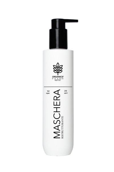 ORG PH Hair Masch.Ristr.200ml ORG PH Hair Masch.Ristr.200ml
