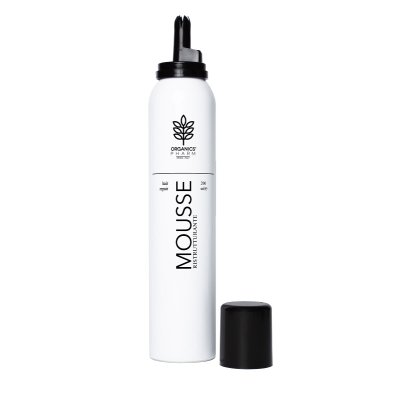 ORG PH Hair Mousse Ristrutt.