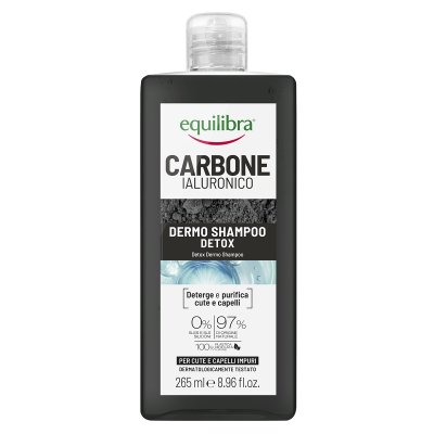 EQUILIBRA CAPELLI CARBONE SH EQUILIBRA CAPELLI CARBONE SH
