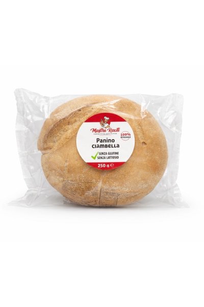 MASTRO RACITI Panino Ciambella MASTRO RACITI Panino Ciambella