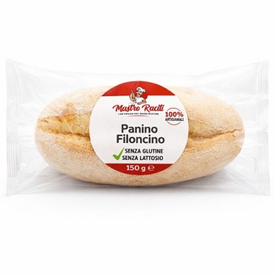 MASTRO RACITI Panino Filoncino