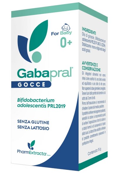 GABAPRAL GOCCE 15G GABAPRAL GOCCE 15G
