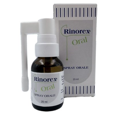 RINOREX Oral Spray 20ml RINOREX Oral Spray 20ml