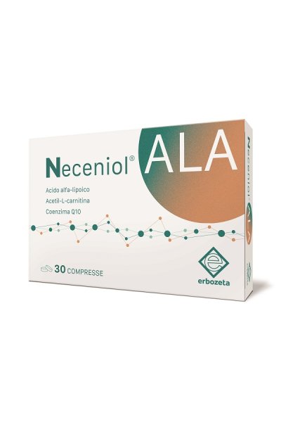 NECENIOL ALA 30CPR NECENIOL ALA 30CPR