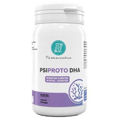 PSIPROTO DHA 60Softgel PSIPROTO DHA 60Softgel