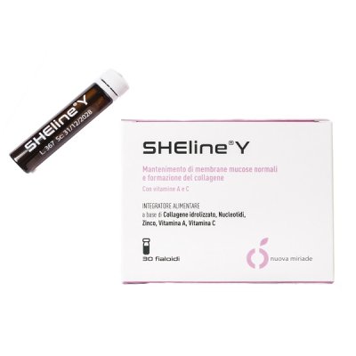 SHELINE Y 30f.10ml SHELINE Y 30f.10ml