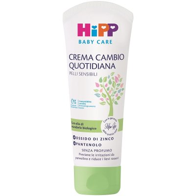 HIPP BABY CARE CREMA CAMBIO HIPP BABY CARE CREMA CAMBIO