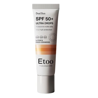 ULTRA DROPS SPF50+ GOCCE SOLAR