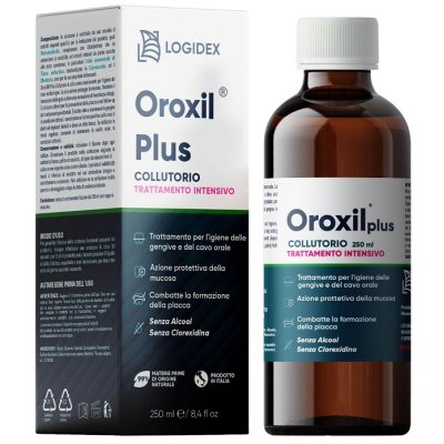 OROXIL Plus Collut.250ml OROXIL Plus Collut.250ml
