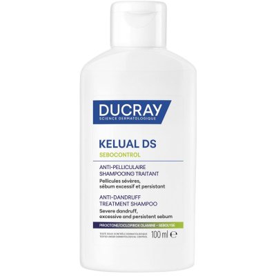KELUAL DS Sh.Sebocontrol 100ml