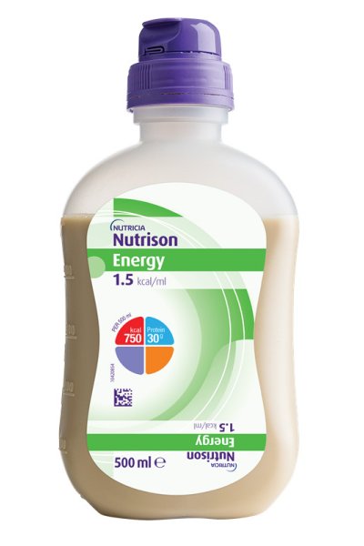 NUTRISON ENERGY 1,5 500ML NUTRISON ENERGY 1,5 500ML