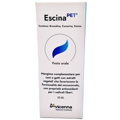ESCINAPET Pasta Appet.30ml