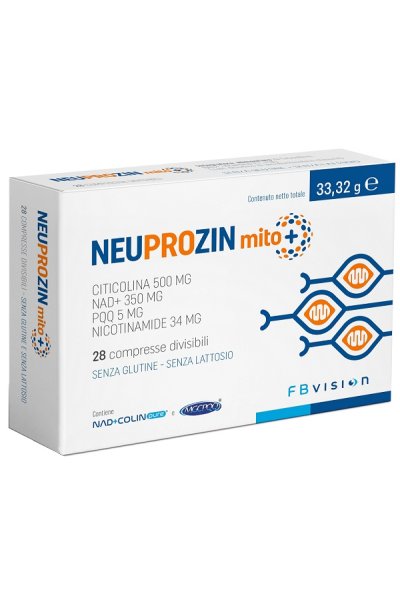 NEUPROZIN Mito+28 Cpr Div. NEUPROZIN Mito+28 Cpr Div.