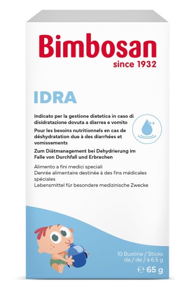 BIMBOSAN Idra 10 Bust. BIMBOSAN Idra 10 Bust.
