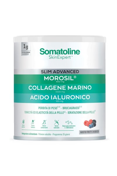 SOMATOLINE SLIM ADVANCED 275G SOMATOLINE SLIM ADVANCED 275G