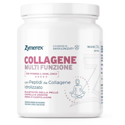 ZYMEREX COLLAGENE MULTIF 252G