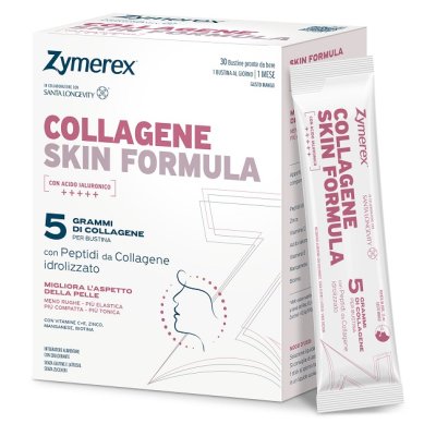ZYMEREX COLLAGENE SKIN 30BUST