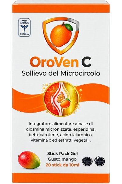 OROVEN C 20 Stick Pack OROVEN C 20 Stick Pack