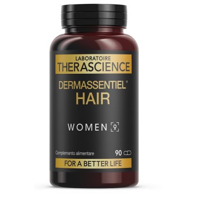 DERMASSENTIEL Hair Women 90Cps DERMASSENTIEL Hair Women 90Cps