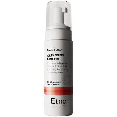 CLEANSING MOUSSE LENITIVA RIPA