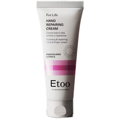 HAND REPAIRING CREAM LENIT RIP
