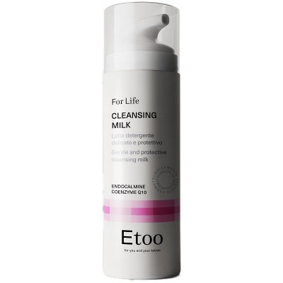 CLEANSING MILK DELICATO PROT