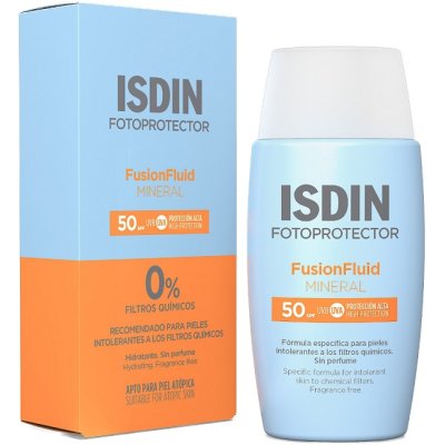 FUSION FLUID MINERAL SPF50