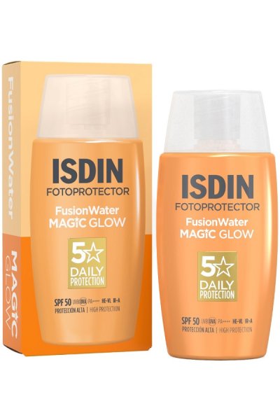 FUSION WATER MAGIC GLOW SPF50 FUSION WATER MAGIC GLOW SPF50
