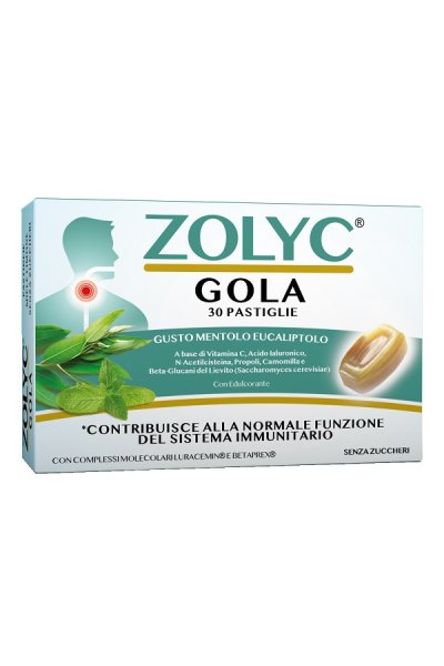 ZOLYC Gola 30 Past.Menta/Euc. ZOLYC Gola 30 Past.Menta/Euc.