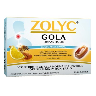 ZOLYC Gola 30 Past.Mie/Lim.S/Z