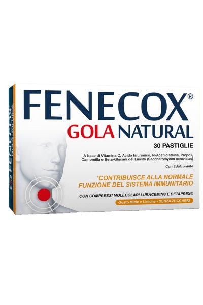 FENECOX Gola Nat.Miele 30Past. FENECOX Gola Nat.Miele 30Past.