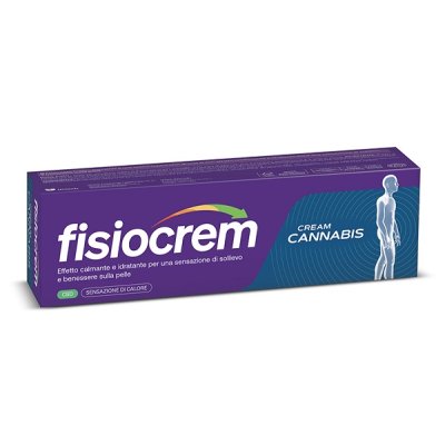 FISIOCREM Cannabis Crema 200ml